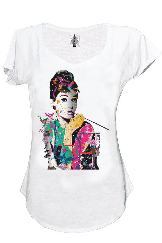 Audrey Hepburn Tshirt