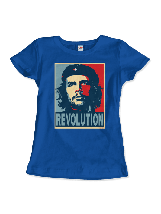 Che Guevara Revolution, Hope Style T-Shirt