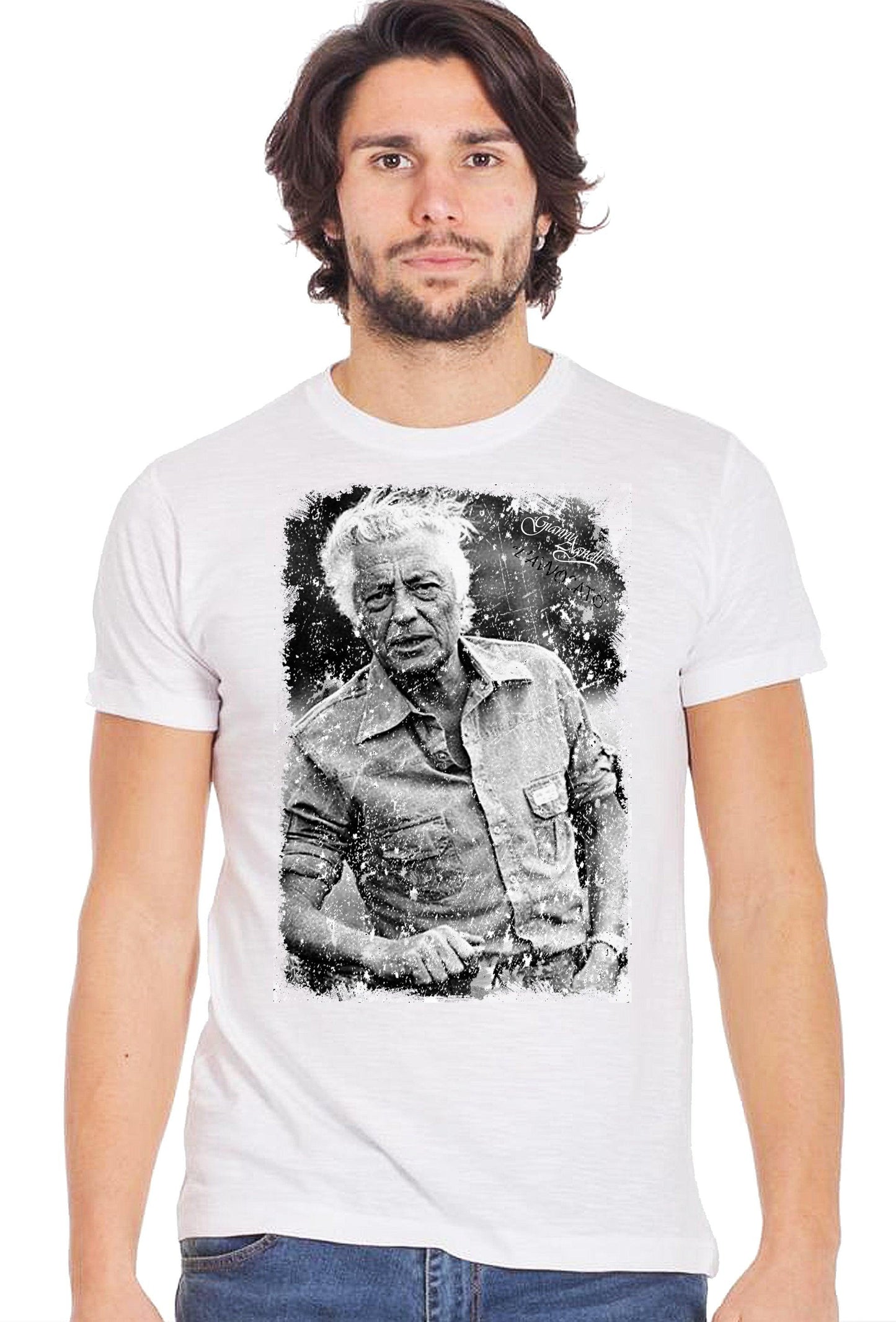 Gianni Agnelli  T-Shirt