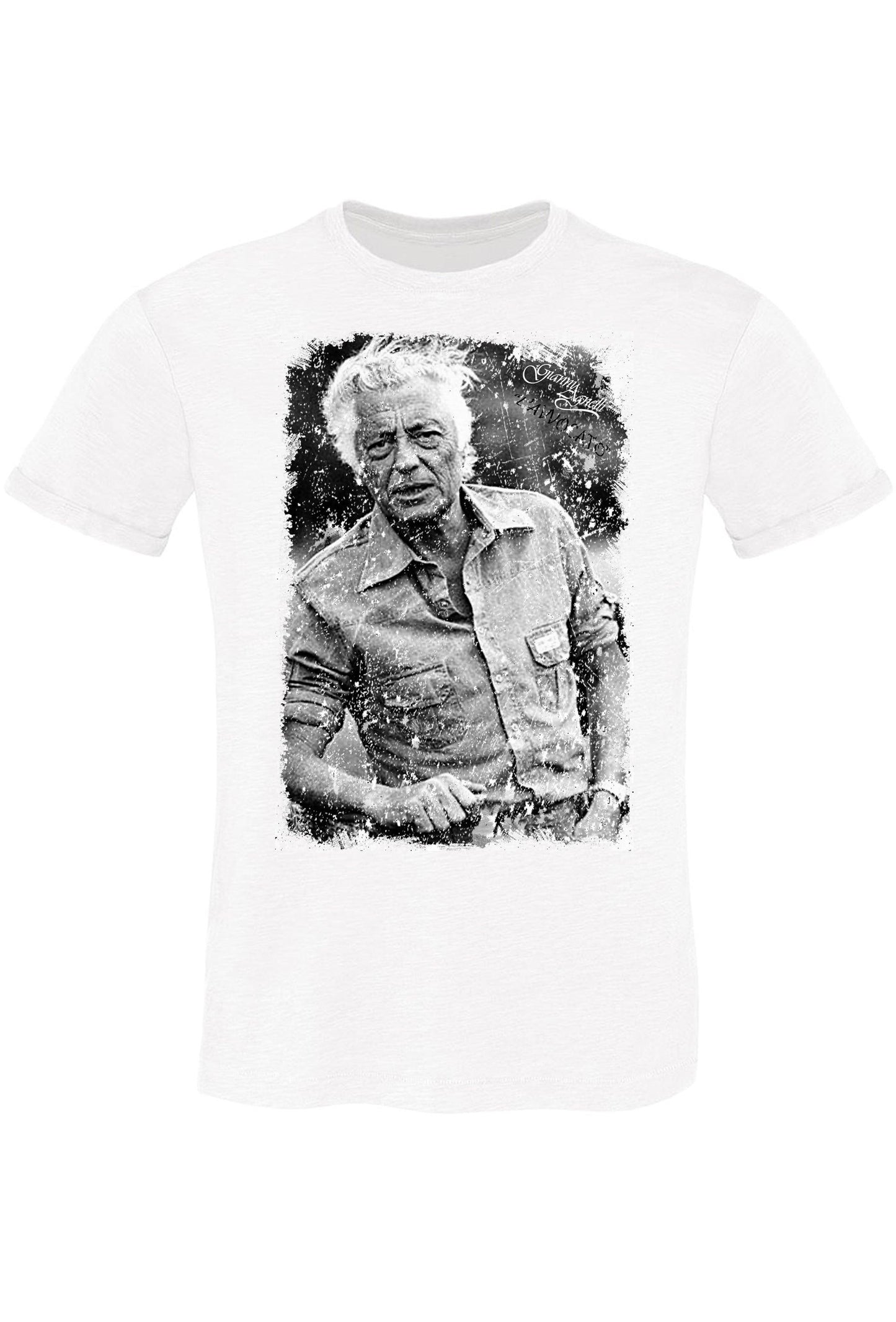 Gianni Agnelli  T-Shirt