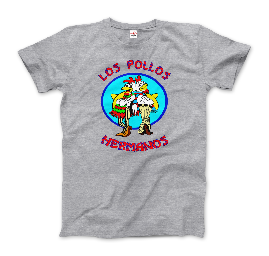 Los Pollos Hermanos Breaking Bad T-Shirt