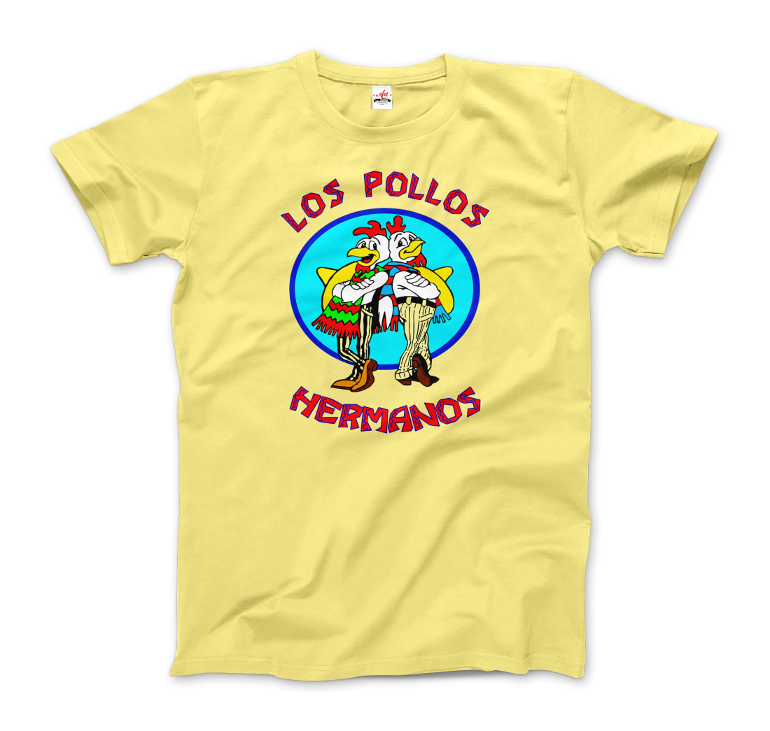 Los Pollos Hermanos Breaking Bad T-Shirt