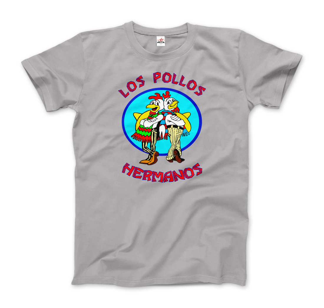 Los Pollos Hermanos Breaking Bad T-Shirt