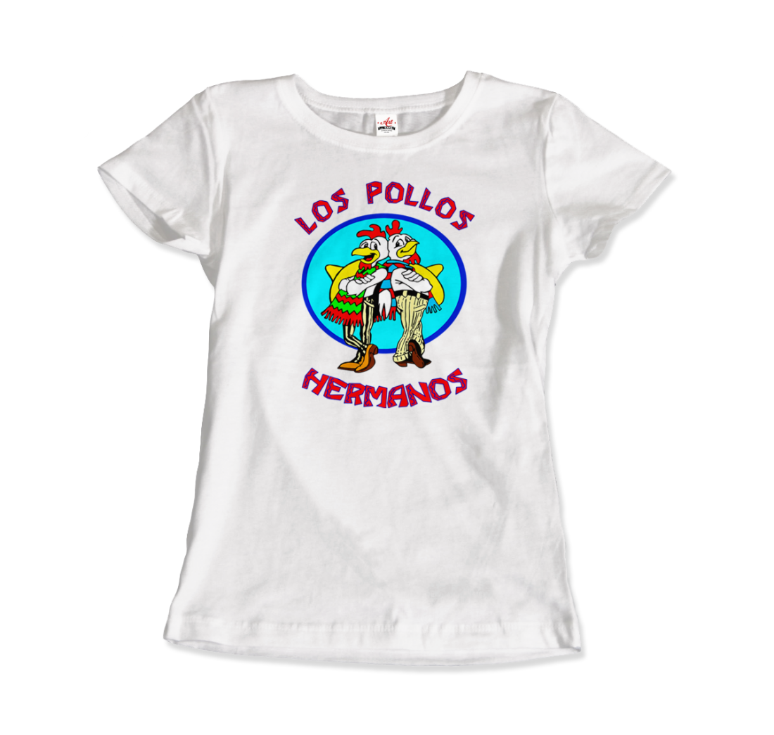 Los Pollos Hermanos Breaking Bad T-Shirt