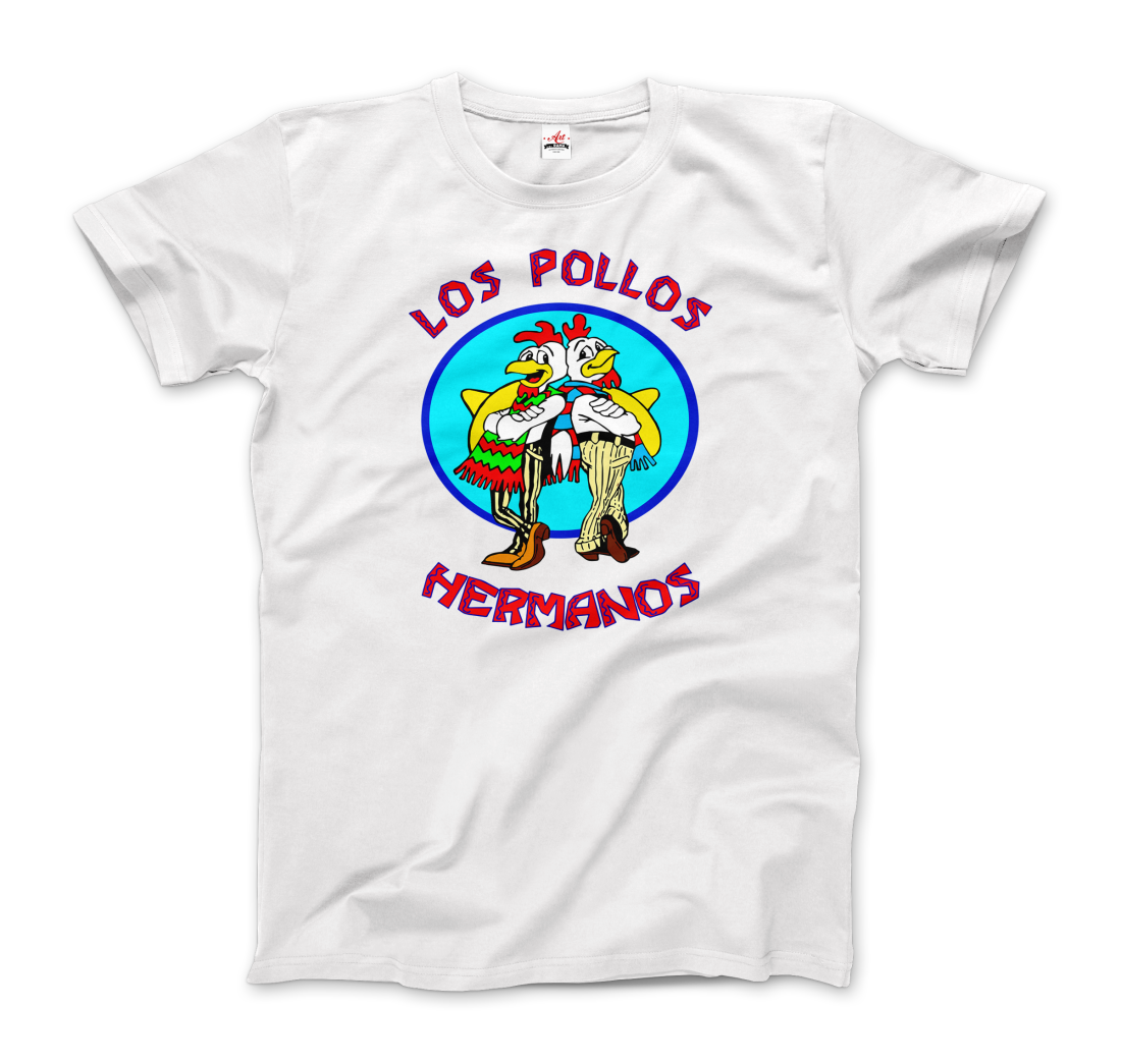 Los Pollos Hermanos Breaking Bad T-Shirt