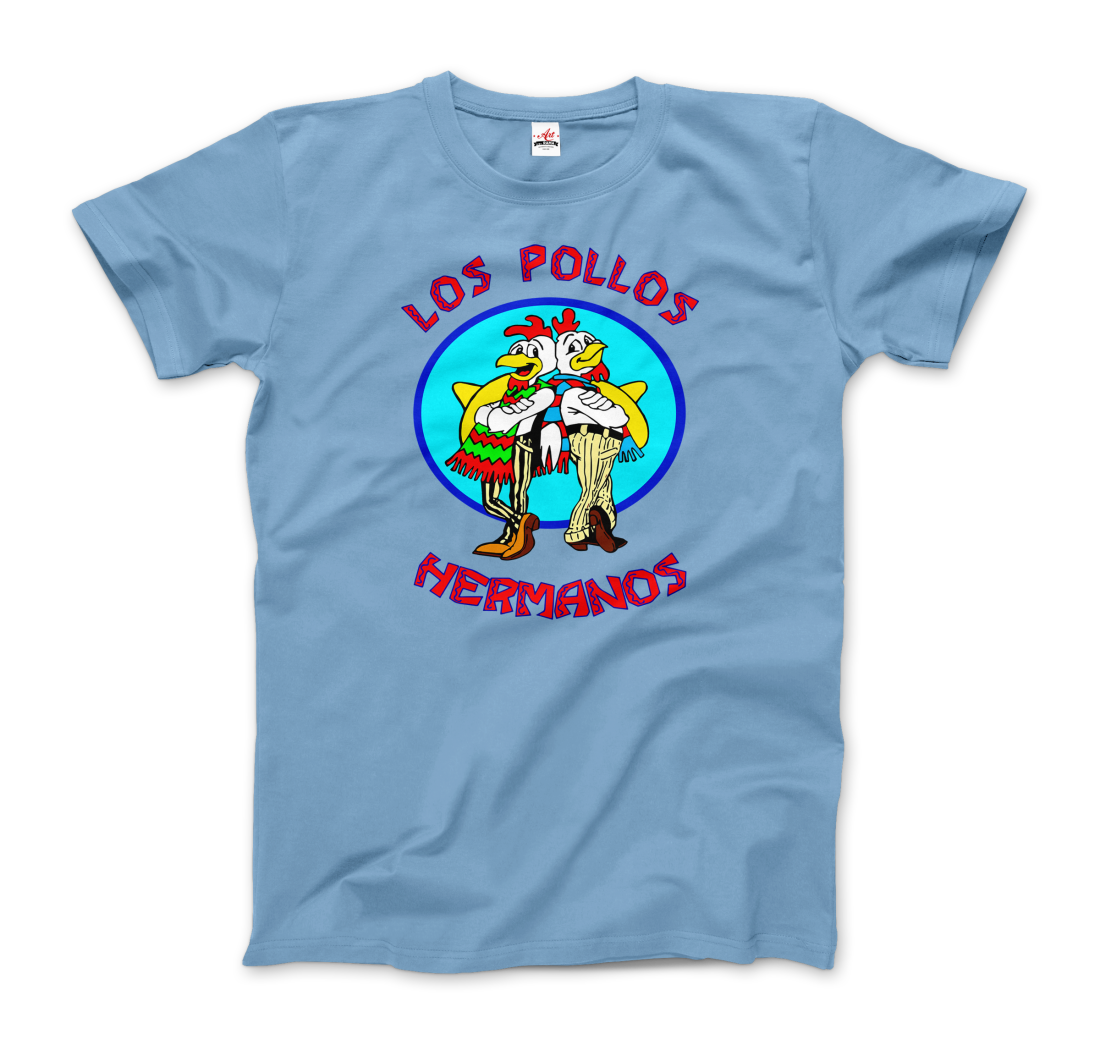 Los Pollos Hermanos Breaking Bad T-Shirt