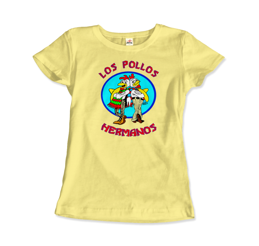 Los Pollos Hermanos Breaking Bad T-Shirt