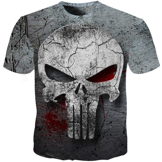Punisher Tshirt