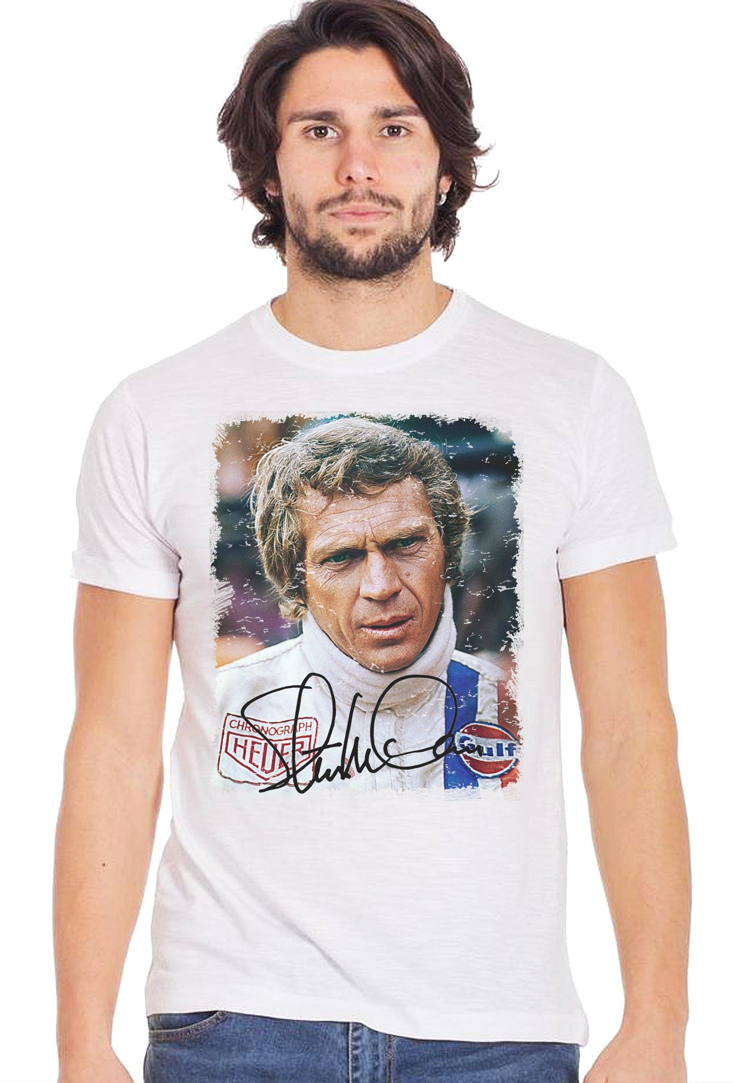 Steve Mcqueen  T-Shirt