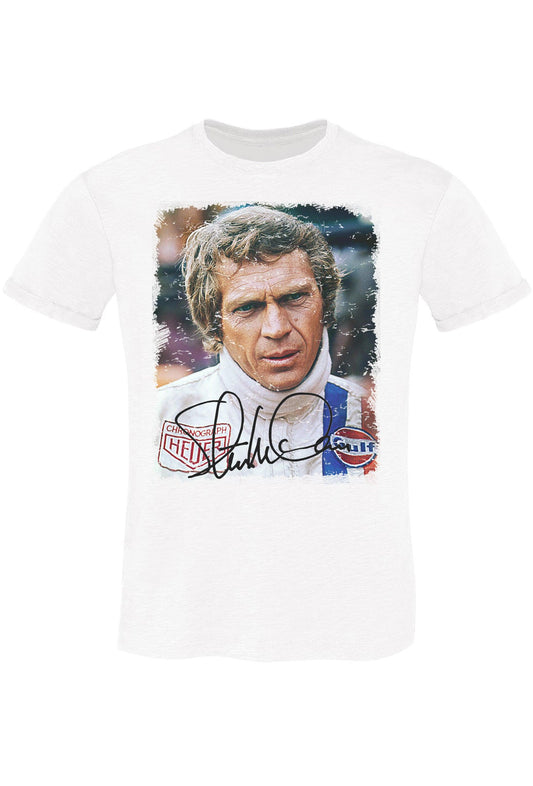 Steve Mcqueen  T-Shirt
