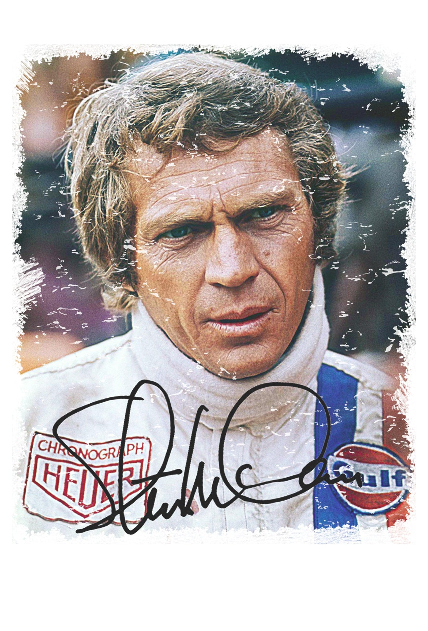 Steve Mcqueen  T-Shirt