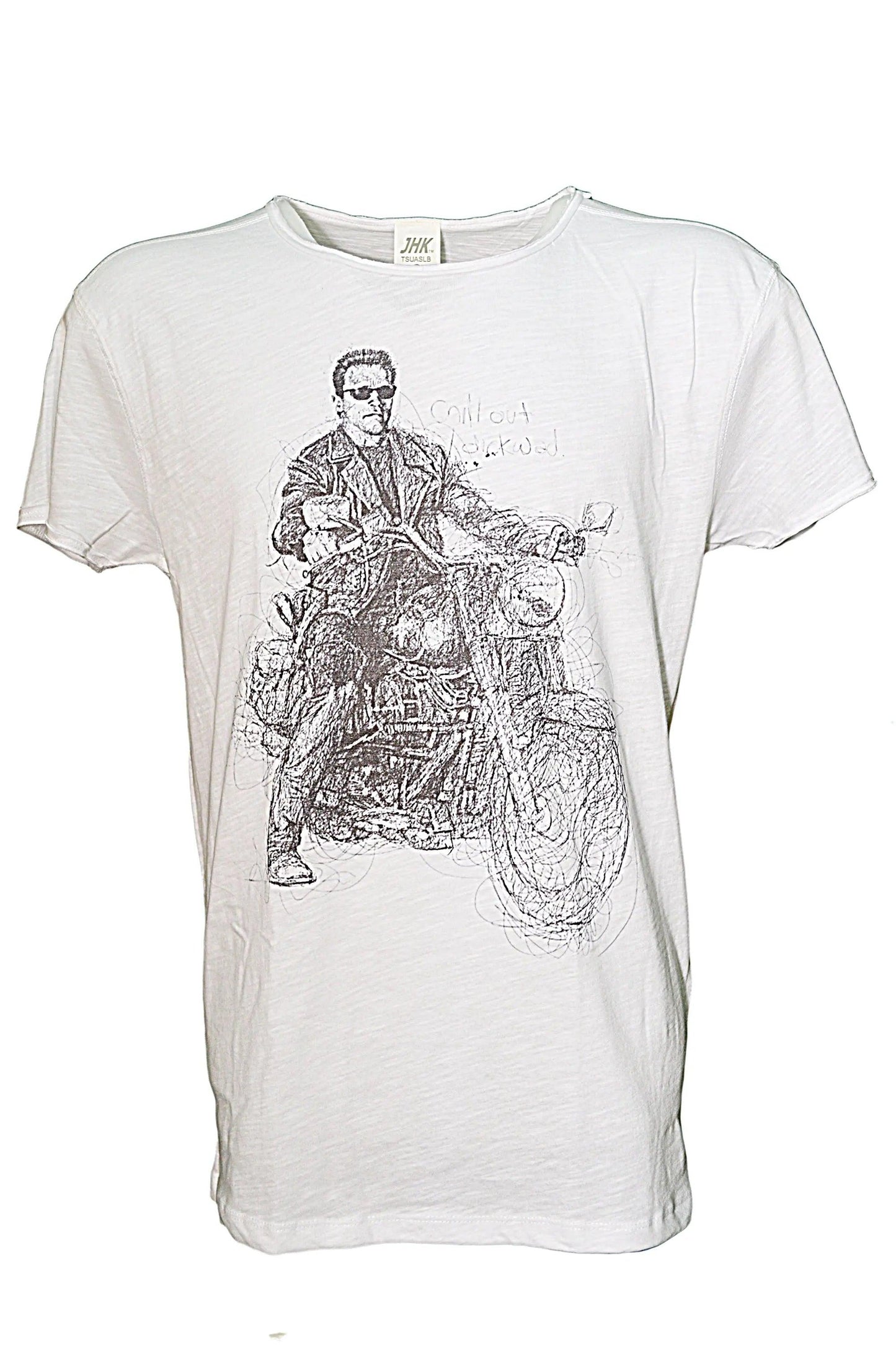 Terminator Mens Tshirt  100% Cotton