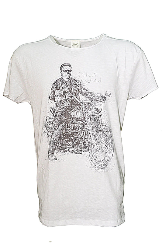 Terminator Mens Tshirt  100% Cotton