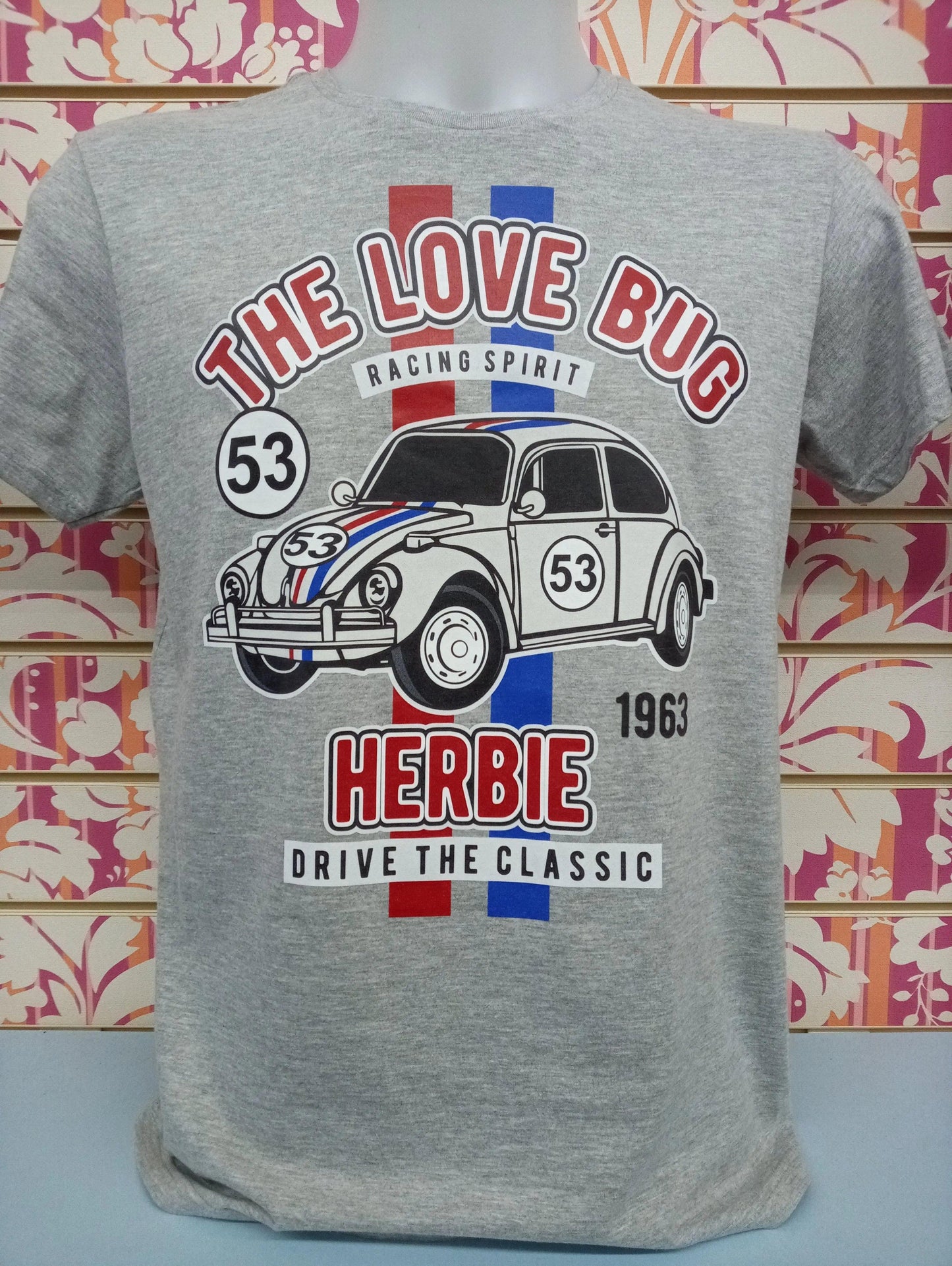 The Love Bug Tshirt