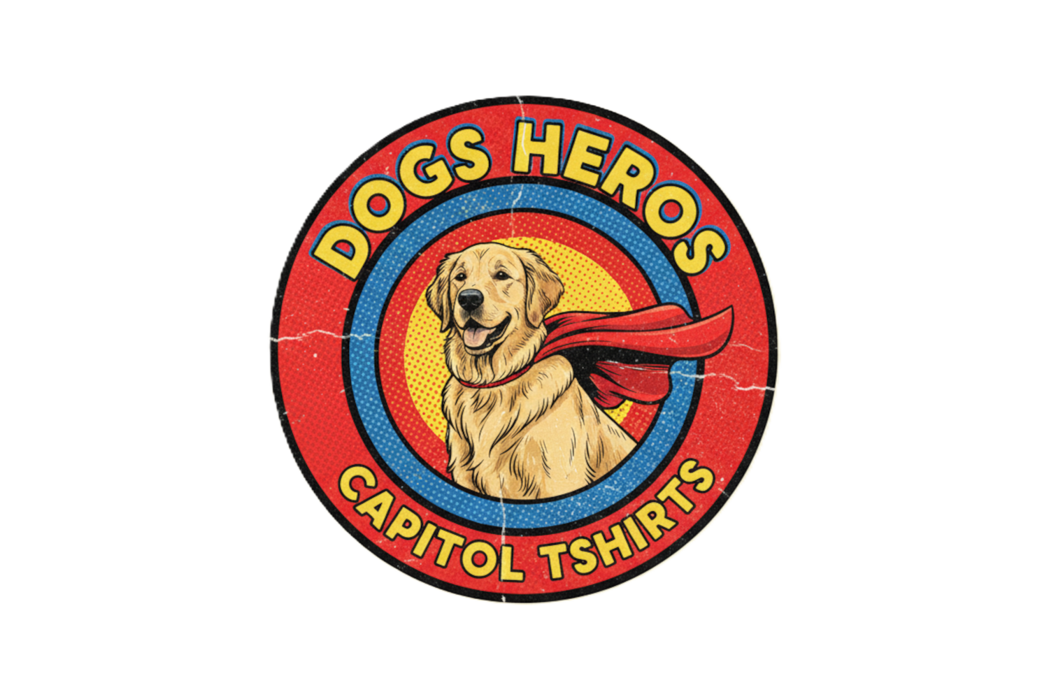 Dog Heroes