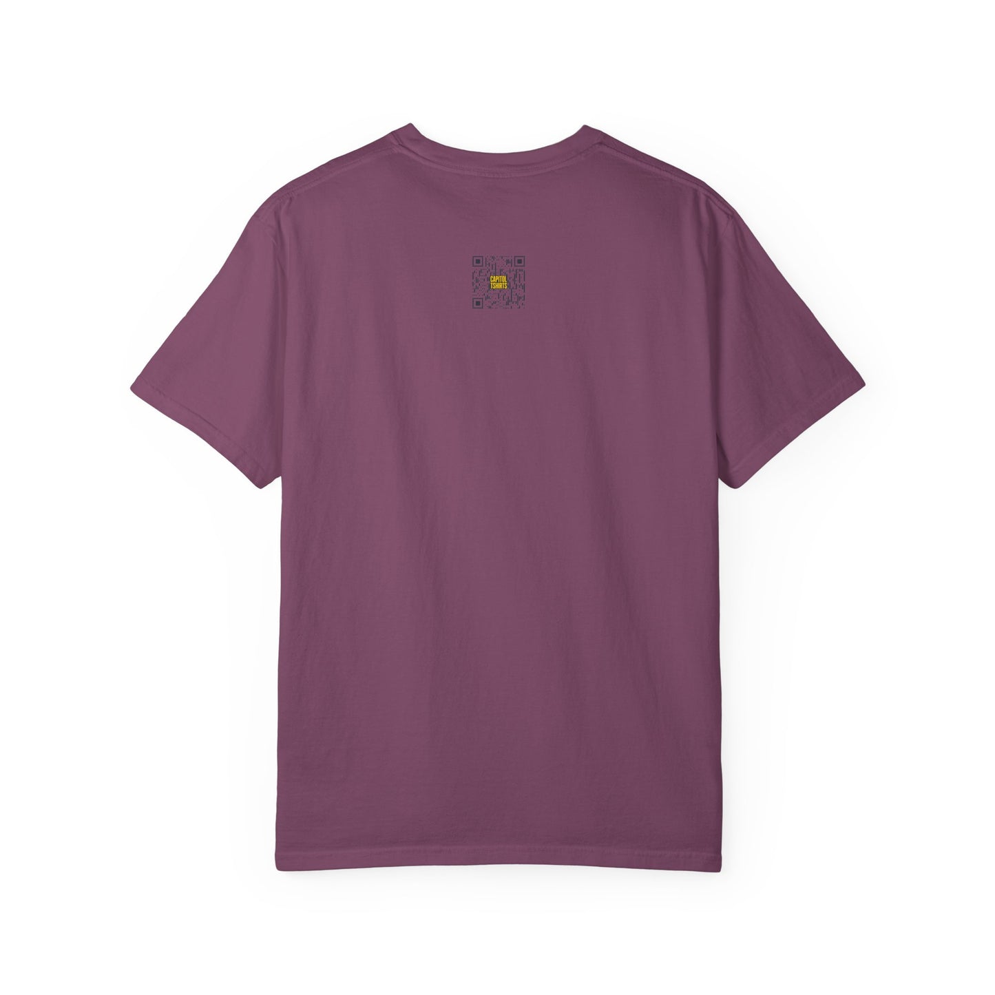 Capitol Graffiti Koi Art T‑Shirt