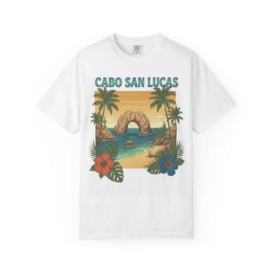 Cabo San Lucas Vintage Beach T-Shirt
