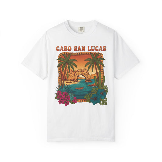 Cabo San Lucas Vintage Beach T-Shirt