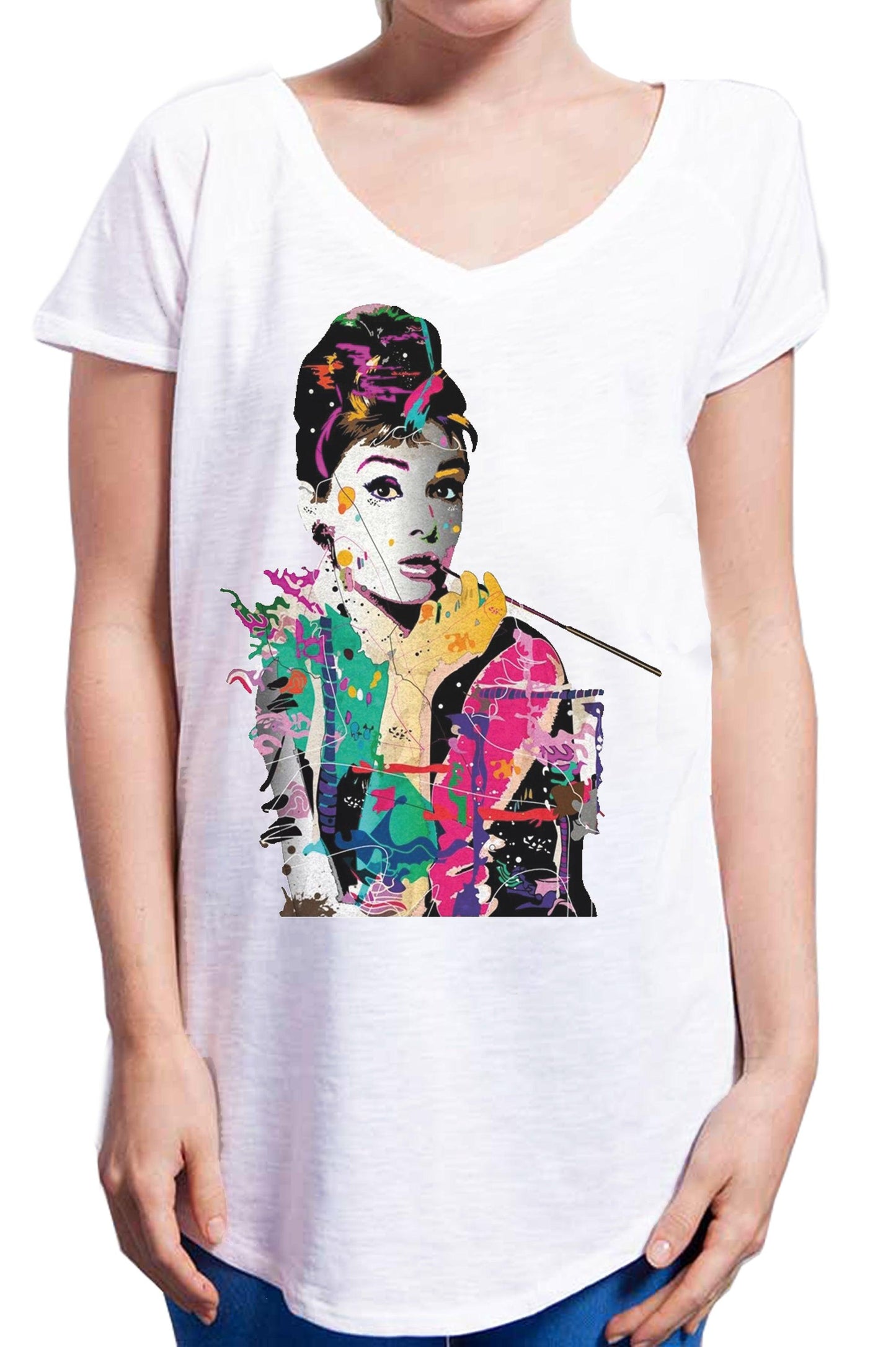 Audrey Hepburn Tshirt