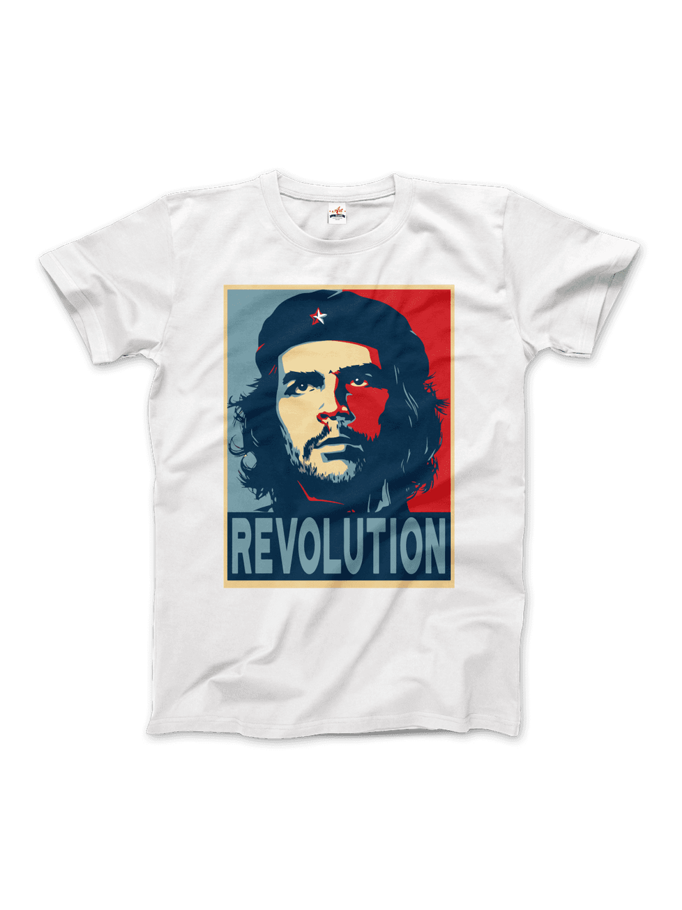 Che Guevara Revolution, Hope Style T-Shirt