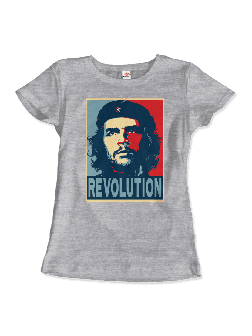 Che Guevara Revolution, Hope Style T-Shirt