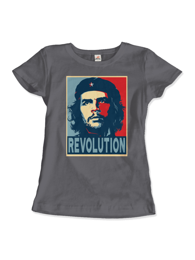Che Guevara Revolution, Hope Style T-Shirt