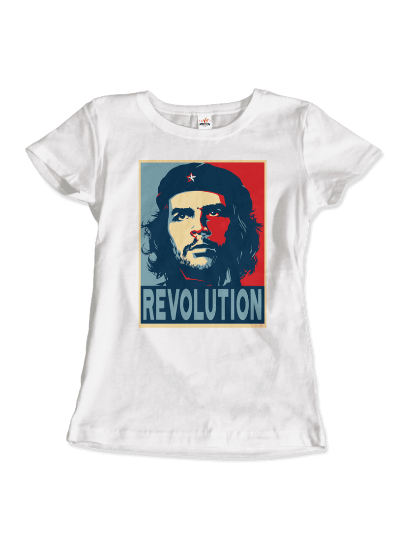 Che Guevara Revolution, Hope Style T-Shirt