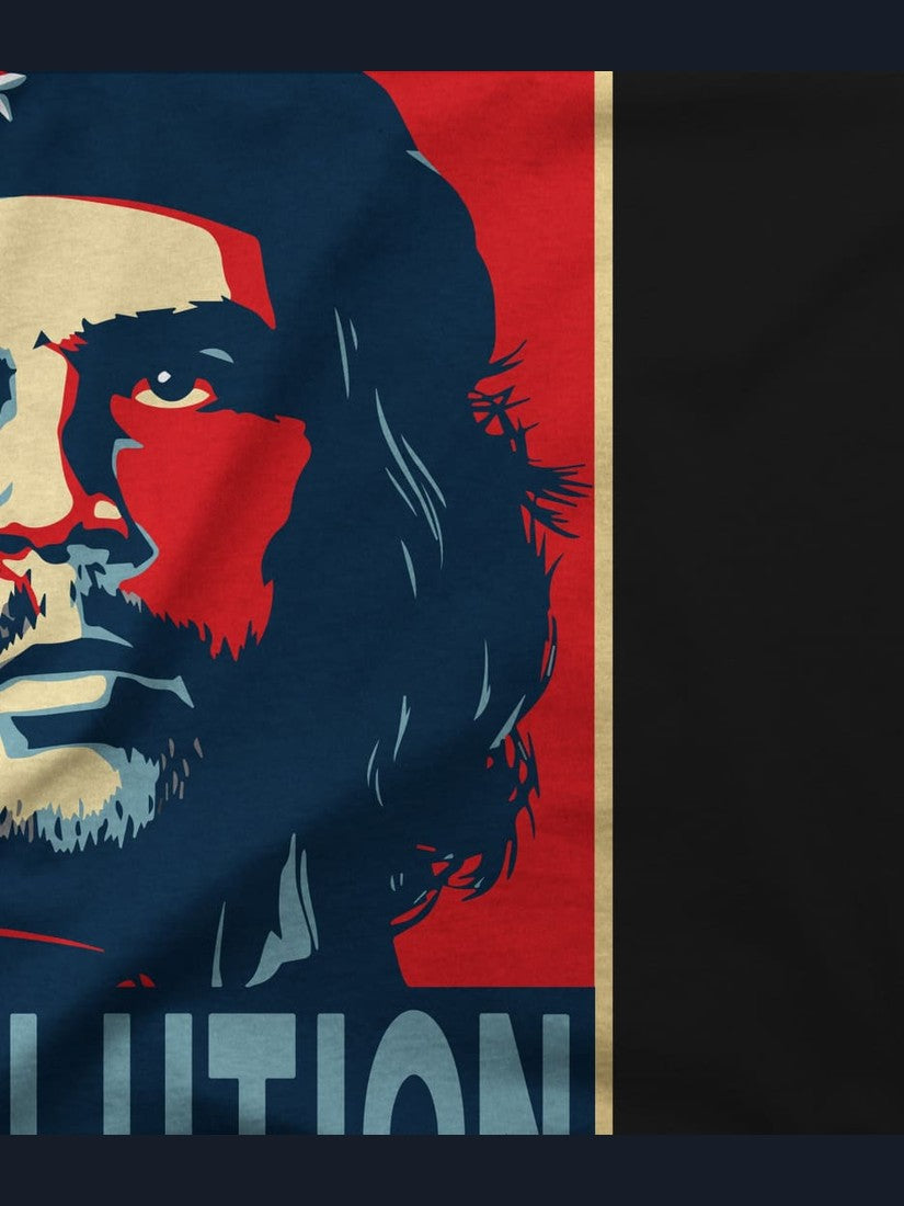 Che Guevara Revolution, Hope Style T-Shirt