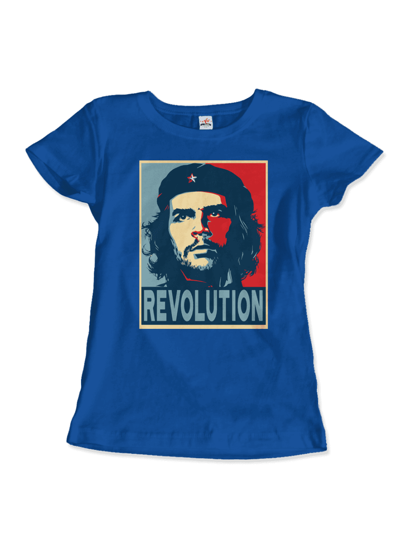 Che Guevara Revolution, Hope Style T-Shirt