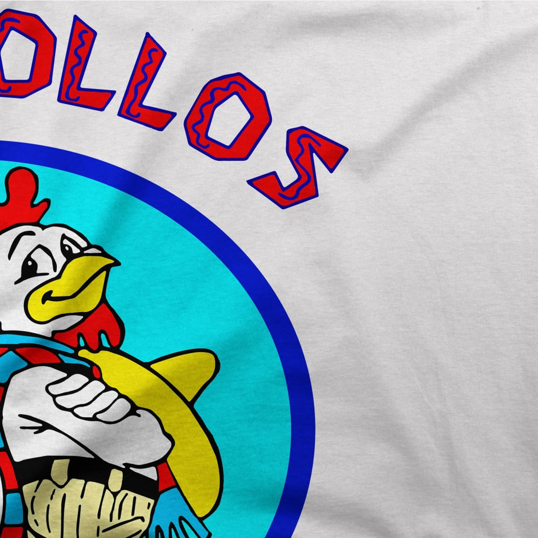Los Pollos Hermanos Breaking Bad T-Shirt