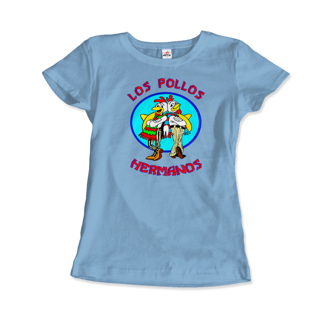 Los Pollos Hermanos Breaking Bad T-Shirt