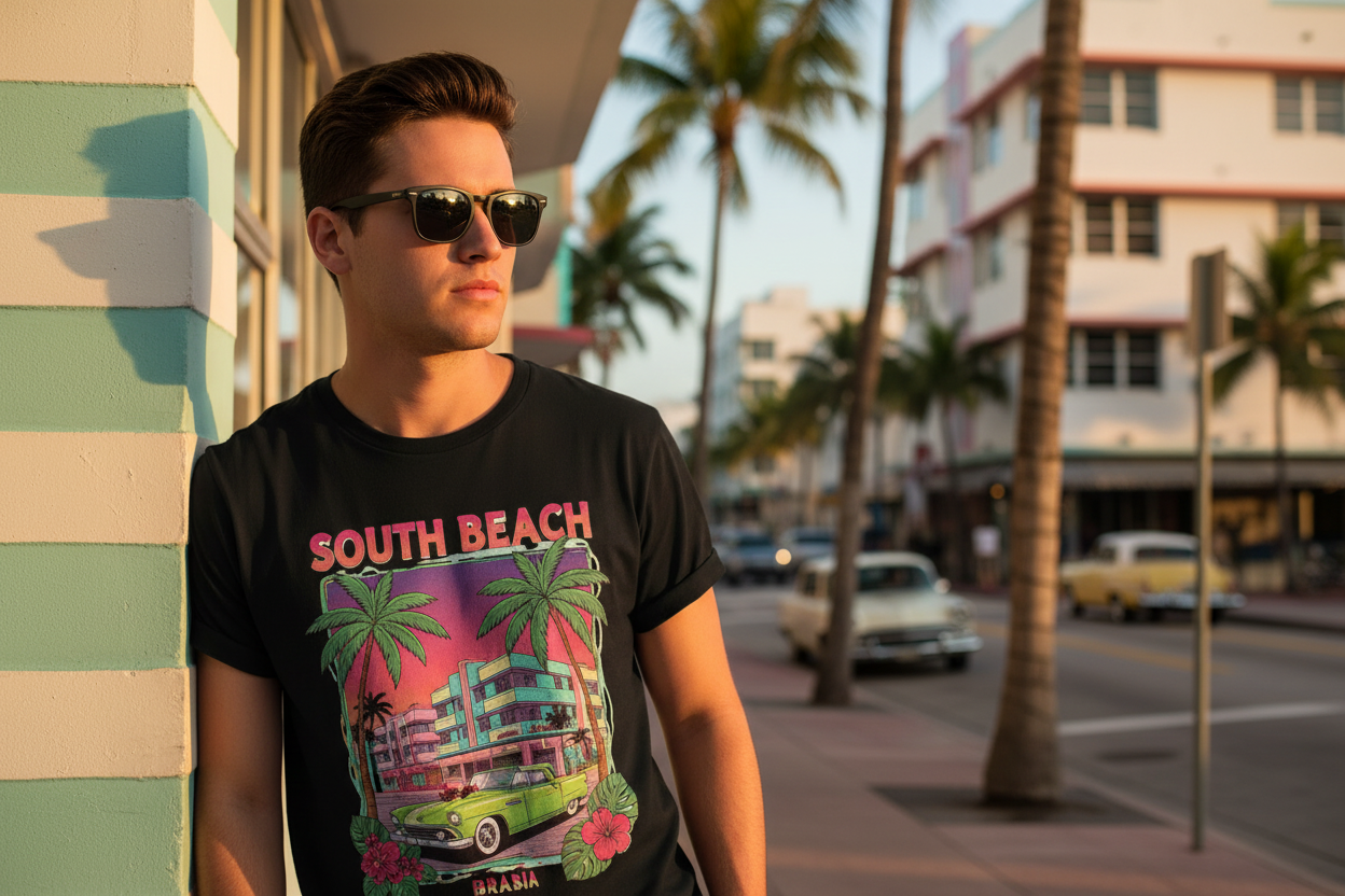 South Beach lifestyle